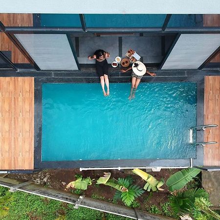 Two Villa By Stayvista With Infinity Pool, Farm & Mountain Views, Modern Interiors Karjat Kültér fotó